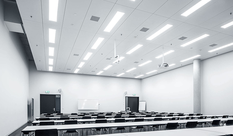 Светильники общего освещения (офисные)