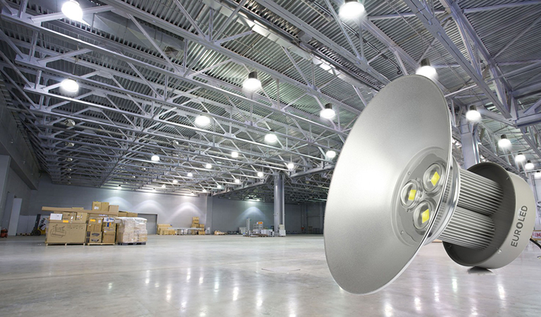 Светильники промышленного / уличного освещения